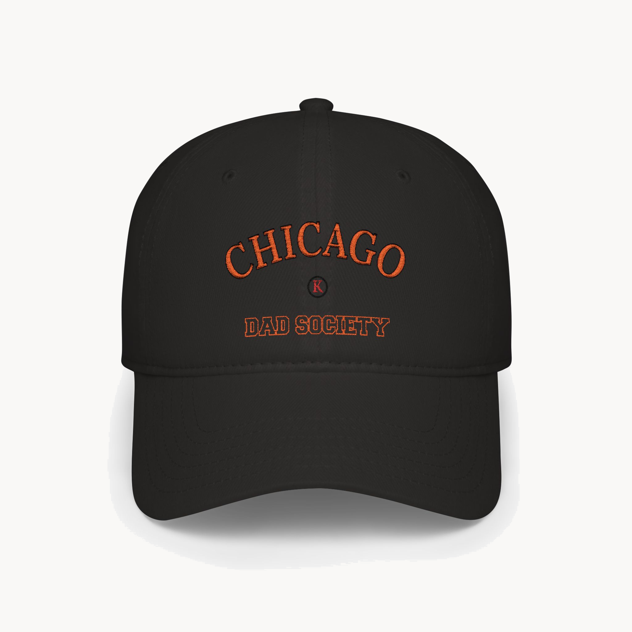 Chicago Dad Society Cap