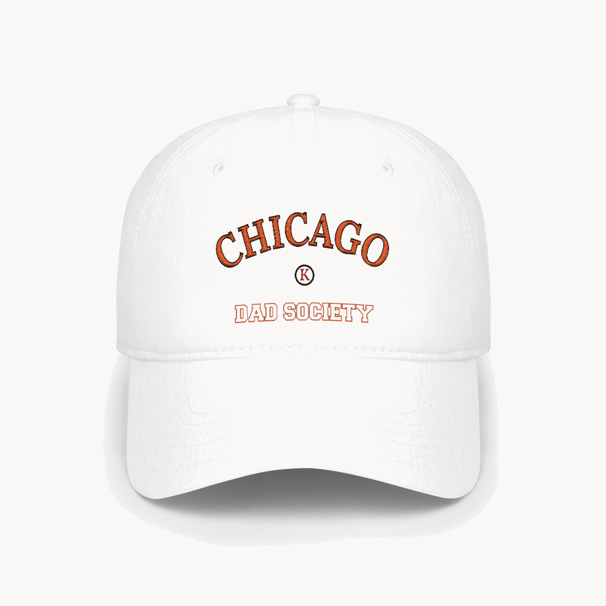 Chicago Dad Society Cap