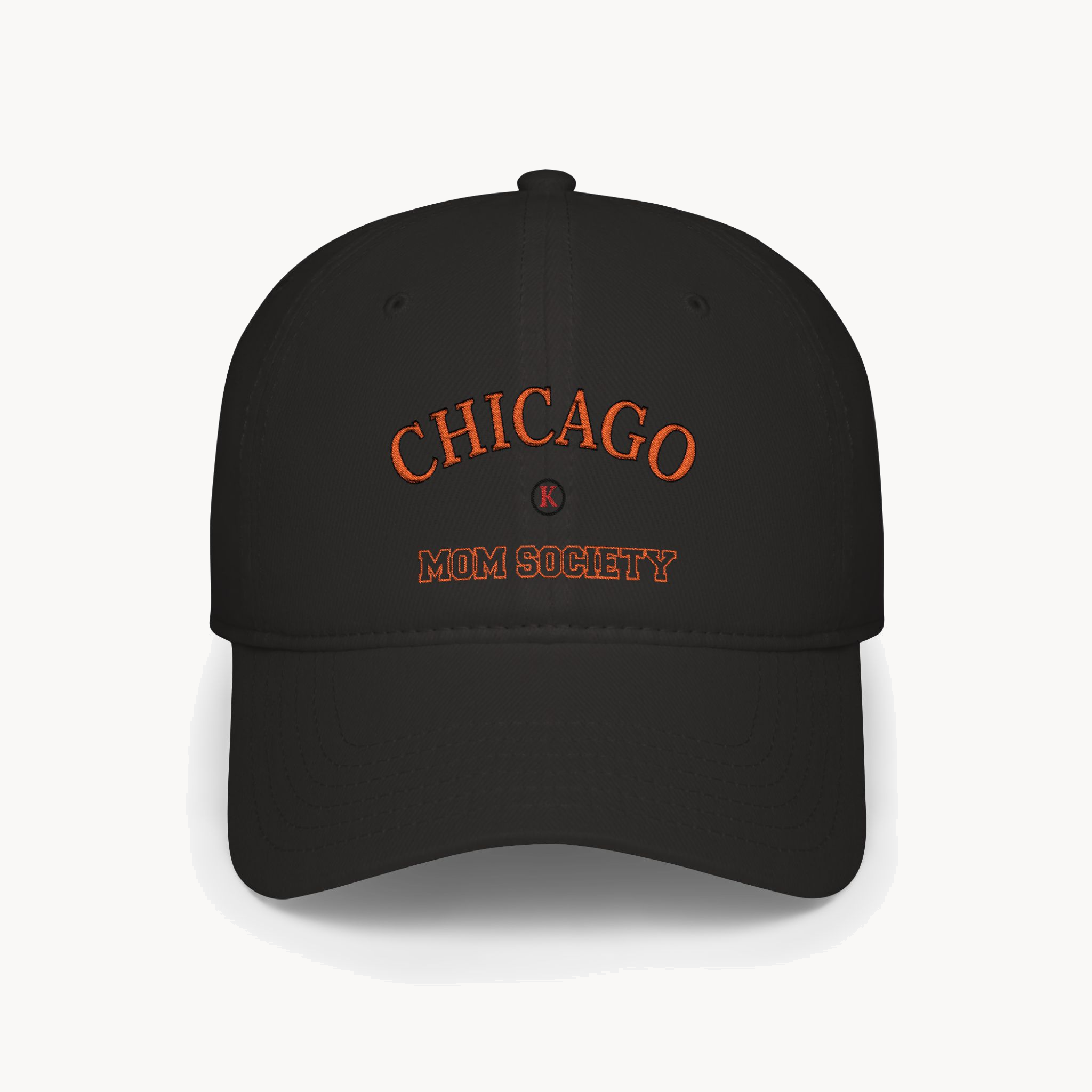 Chicago Mom Society Cap